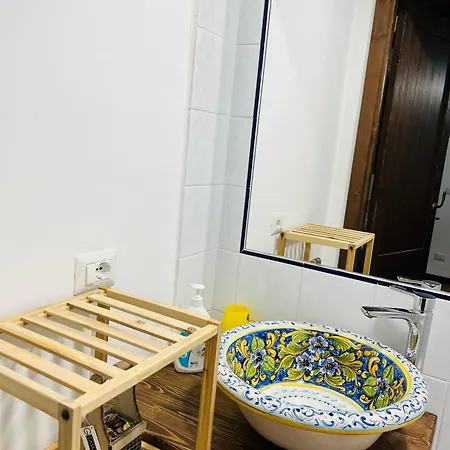 Ace Διαμέρισμα Cefalù